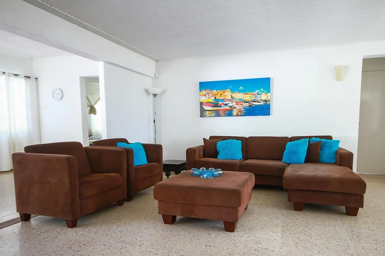 Villa Breeze Curacao Willemstad