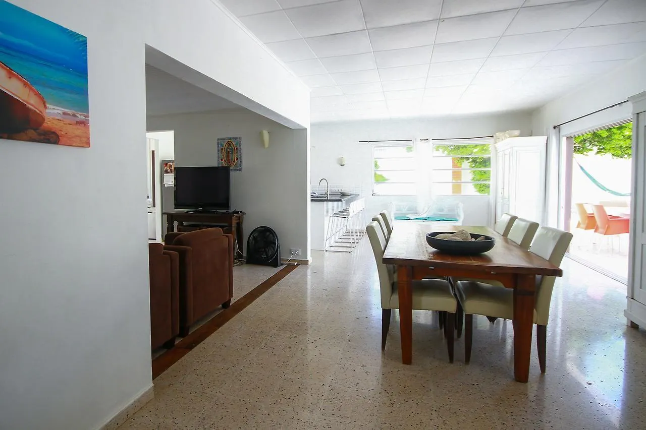 וילמסטאד Villa Breeze Curacao