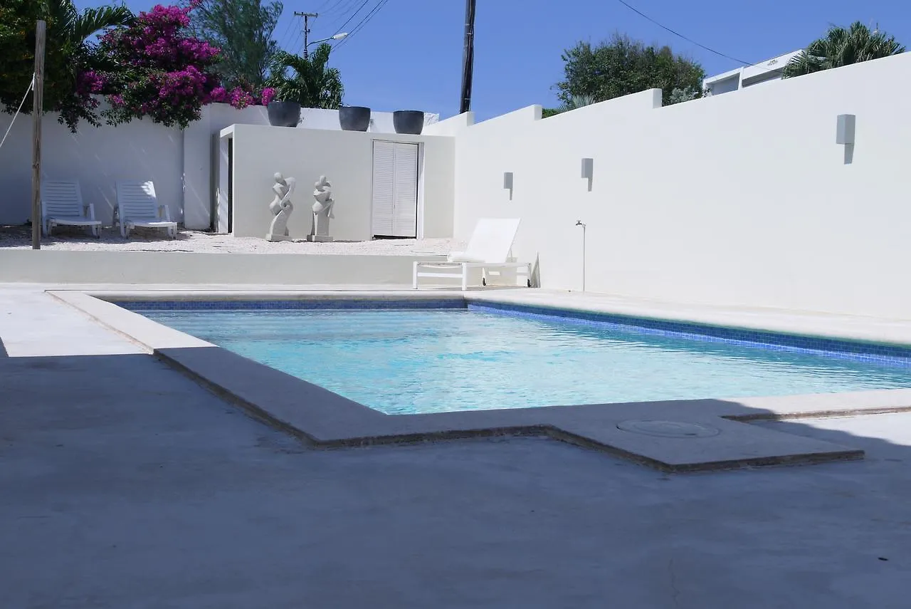 וילמסטאד Villa Breeze Curacao