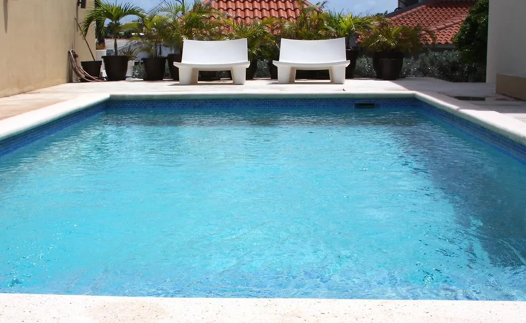וילמסטאד Villa Breeze Curacao