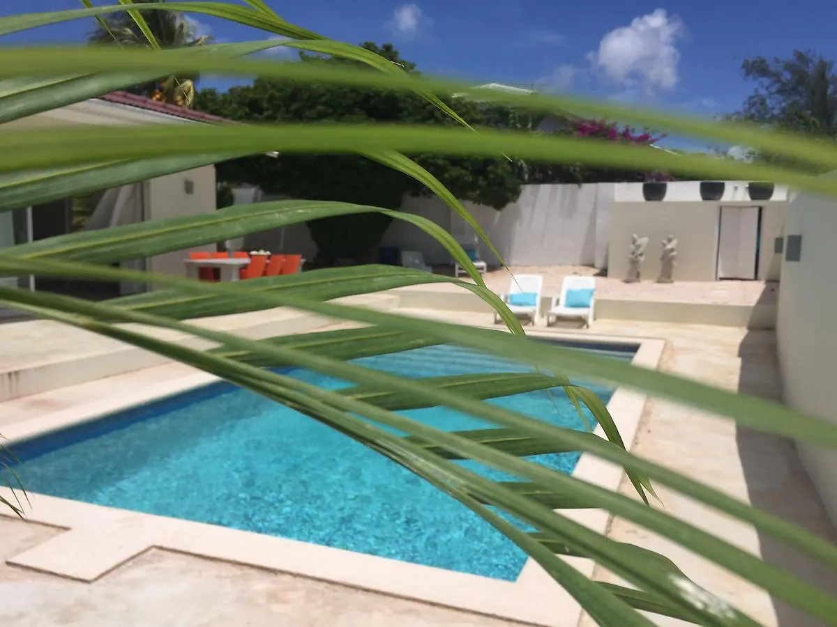 וילמסטאד Villa Breeze Curacao