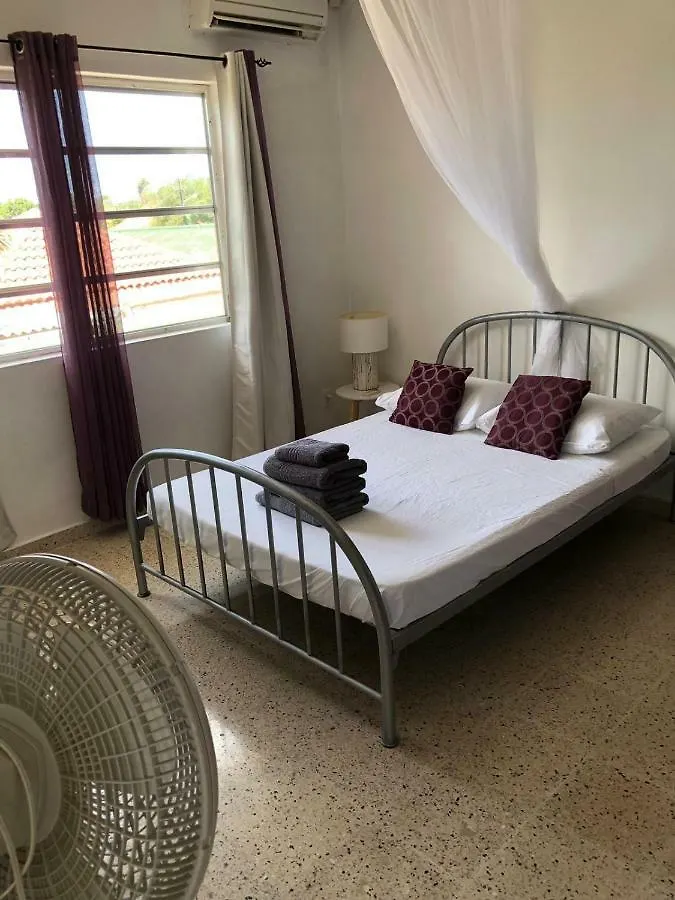 וילמסטאד Villa Breeze Curacao