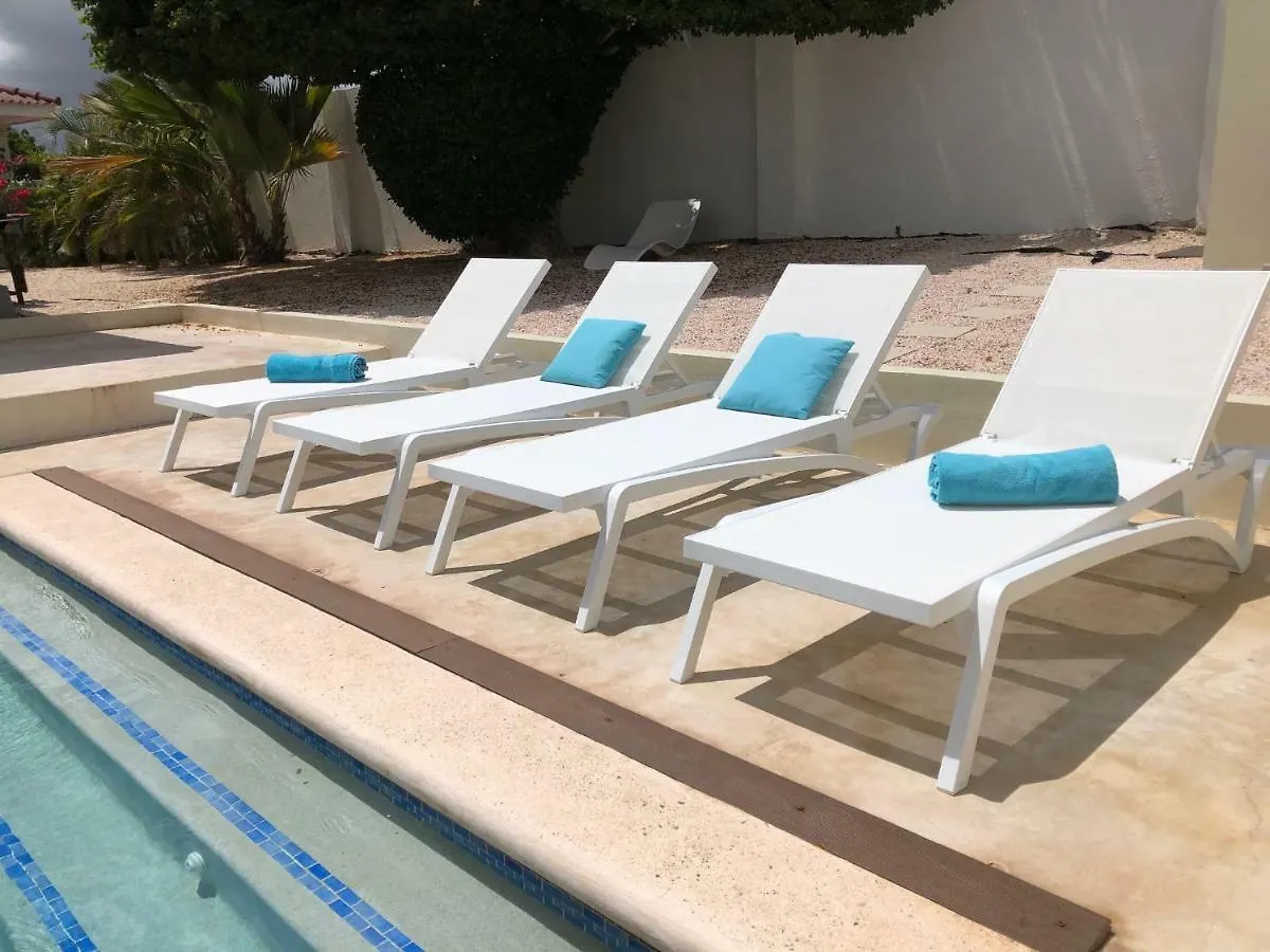 וילמסטאד Villa Breeze Curacao